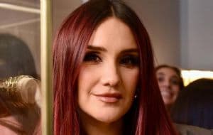 Dulce María confirma su hermosura y su pancita de embarazo en la última etapa