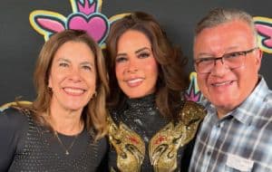Duro golpe para Pati Chapoy, su ex asistente presume reunión y FOTO con Gloria Trevi: "Lamento los silencios obligados"