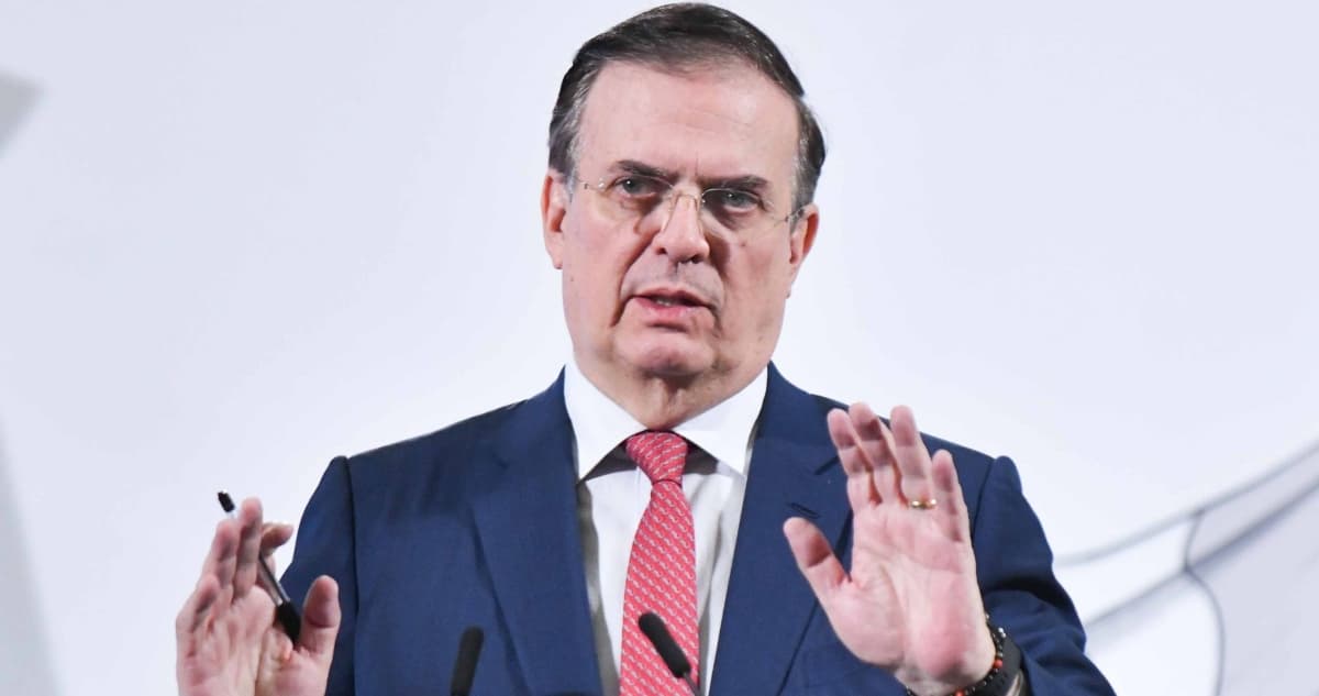 Ebrard anuncia "consultas" con EU, Canadá, Japón y la UE sobre minerales críticos