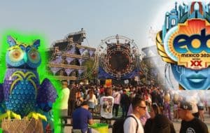 EDC México 2026: Line up y horarios oficiales del festival para el 20, 21 y 22 de febrero