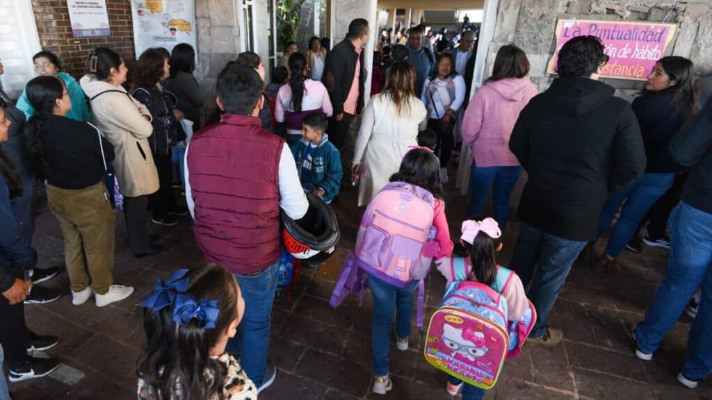 Edomex regresa a clases con normalidad tras detención de El Mencho en Jalisco