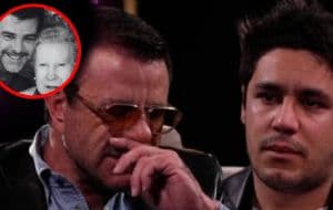 Eduardo Capetillo Jr despide a su abuela con desgarrador mensaje y FOTO inédita