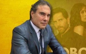Eduardo Yañez vuelve a las telenovelas con la serie Lobo, morir matando | FECHA DE ESTRENO