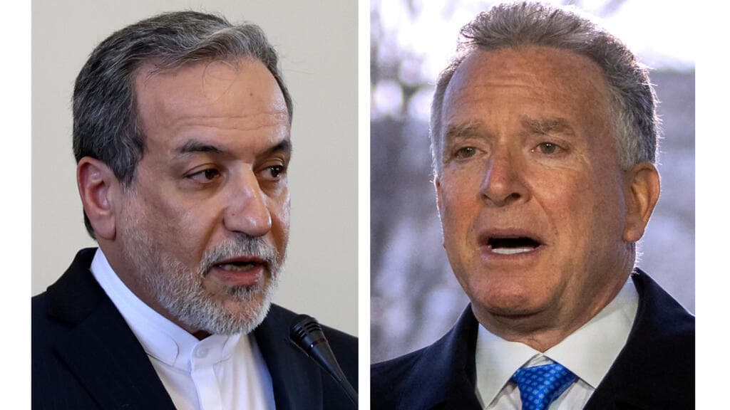 EE. UU. e Irán inician tercera ronda de diálogo bajo presión militar estadounidense