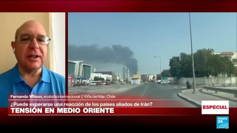 EE. UU. e Israel atacan Irán: ¿podría esperarse la respuesta de otros actores a nivel internacional?