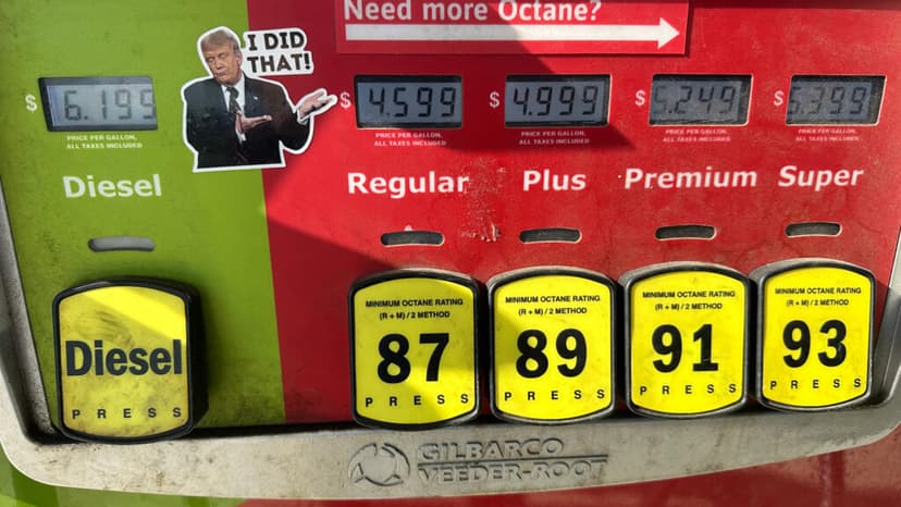 EE. UU.: una inflación al rojo vivo pone presión sobre los republicanos de cara a las midterms
