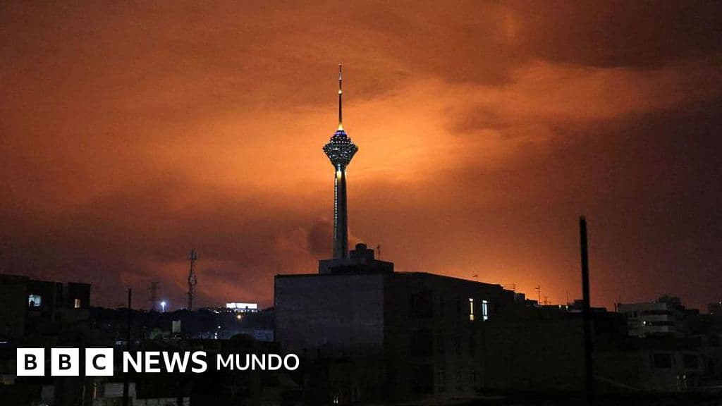 EE.UU. lanza una nueva ofensiva contra Irán y Teherán responde con ataques a barcos en el estrecho de Ormuz
