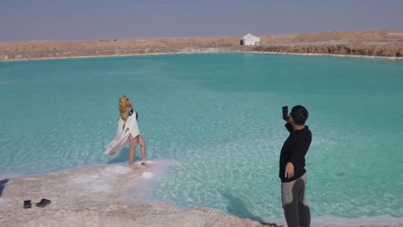 Egipto: El paradisíaco oasis de Siwa amenazado por el turismo excesivo