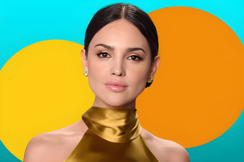 Eiza González se deprimió por una ruptura amorosa y su madre hizo algo casi imposible: que fuera parte del universo de Star Wars