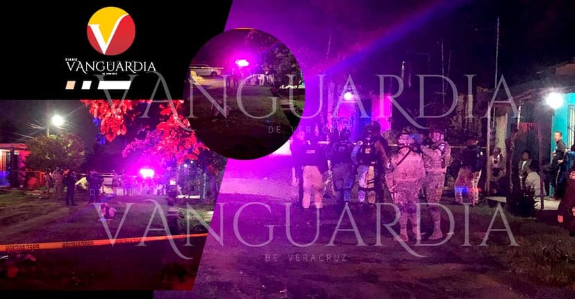 ¡Ejecutado por motociclistas armados en la colonia Francisco Villa, de Coatzacoalcos!