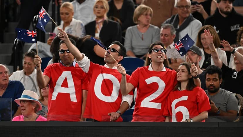 El Abierto de Australia inyecta 345 millones de euros en la economía local