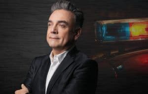 El actor Pierre Angelo vivió intensas balaceras durante una gira y así lo contó | VIDEO