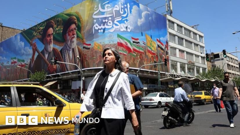El acuerdo con Irán pone fin a una guerra considerada "el peor error de política exterior de Trump hasta ahora"