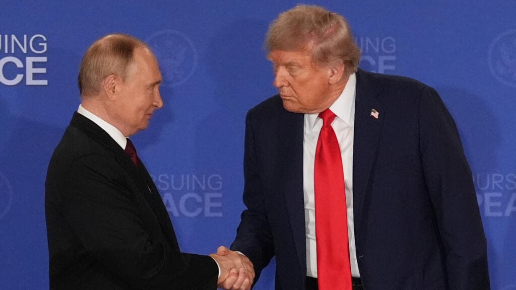 El acuerdo del diésel de Trump y Putin: ¿qué hay detrás?