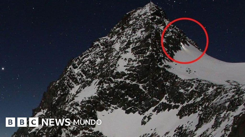 El alpinista que enfrenta un juicio sin precedentes por "dejar morir" a su novia en la montaña más alta de Austria