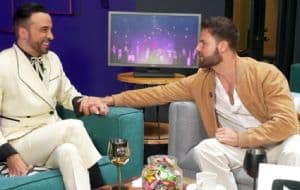 “El amor de mi vida”: Jorge Losa admite que sí le coqueteaba a Apio Quijano en LCDLFM