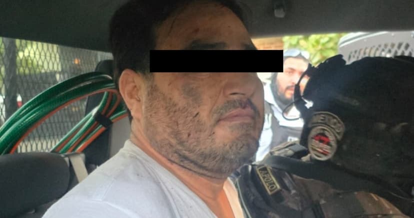 "El Bótox", presunto implicado en el asesinato de Bernardo Bravo, cae en Michoacán