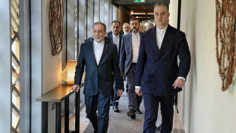 El "buen comienzo" de los diálogos en Omán no evita nuevas sanciones de EE. UU. a Irán