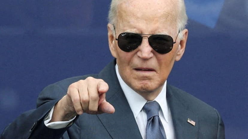 El cáncer que padece el expresidente estadounidense Joe Biden es "muy doloroso y debilitante", reveló su hijo