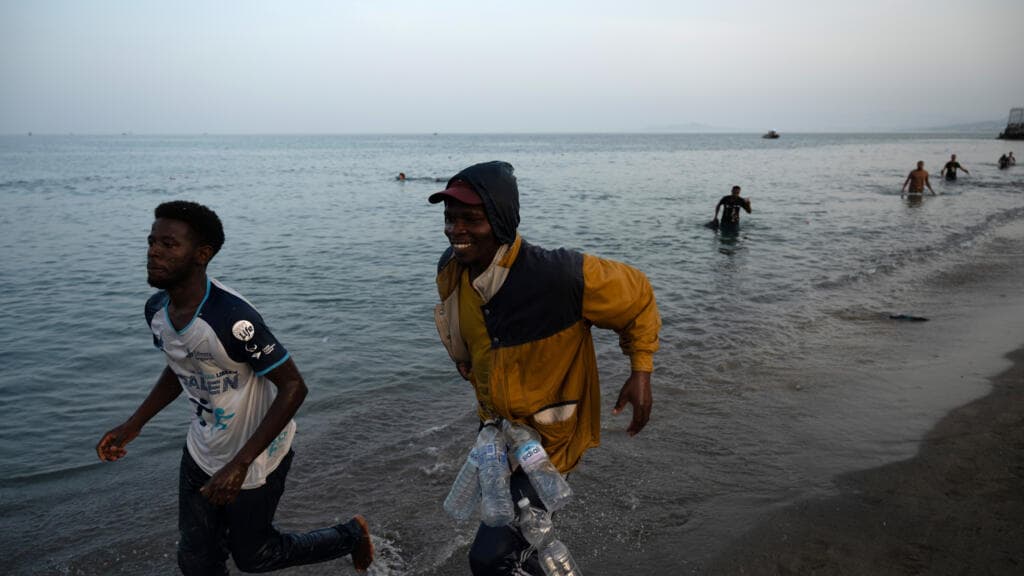 El caso de Ceuta reaviva las divisiones en torno a la migración en Europa