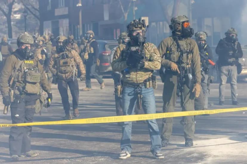 El cierre del gobierno podría paralizar al IRS en medio de la temporada de impuestos, pero ICE seguiría operando