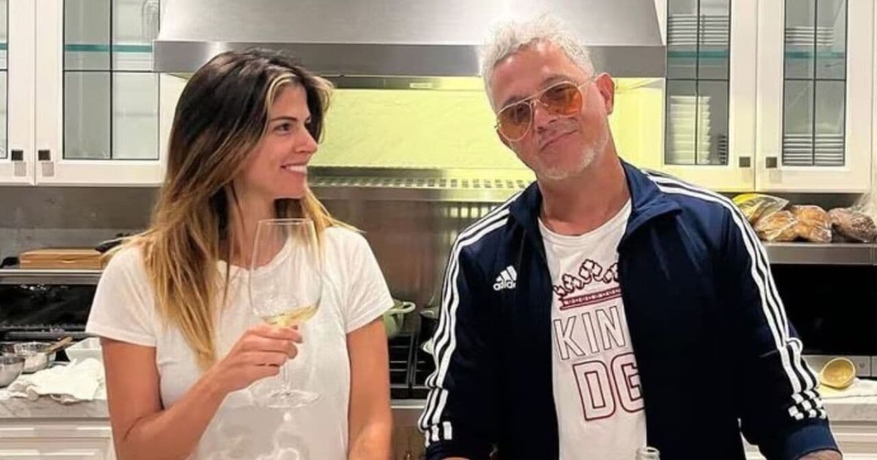 El comentado gesto de Alejandro Sanz que confirmaría su romance con Stephanie Cayo