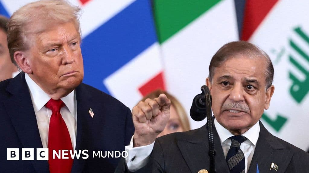 El crucial papel de Pakistán para lograr el acuerdo entre EE.UU. e Irán tras la amenaza de Trump de acabar con "una civilización entera"