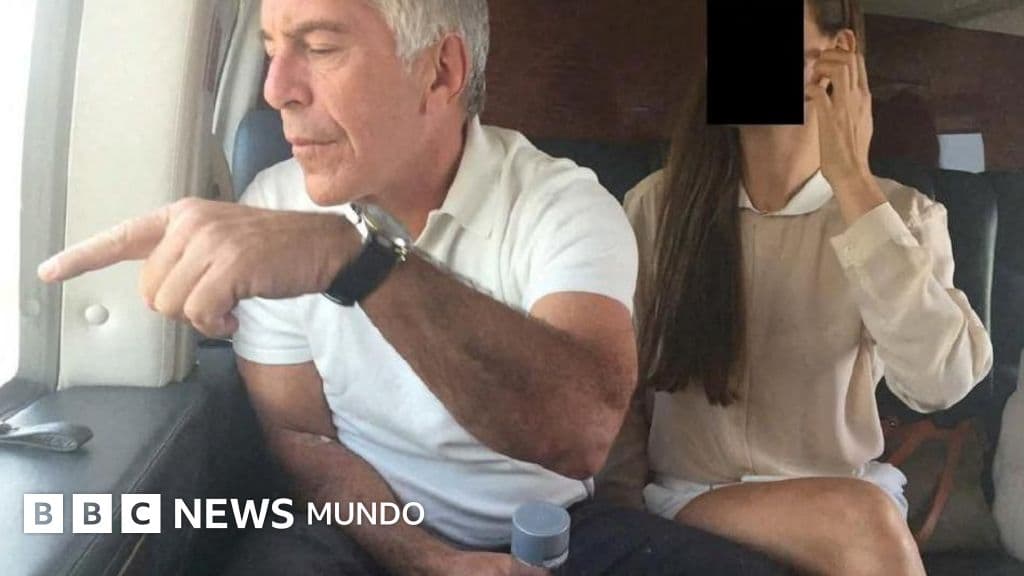 El Departamento de Justicia de EE.UU. retira miles de documentos del caso Epstein de su página web luego de que víctimas fueran identificadas