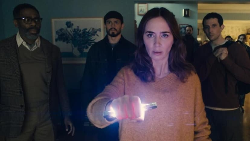 'El día de la revelación': Steven Spielberg vuelve a sus primeros amores