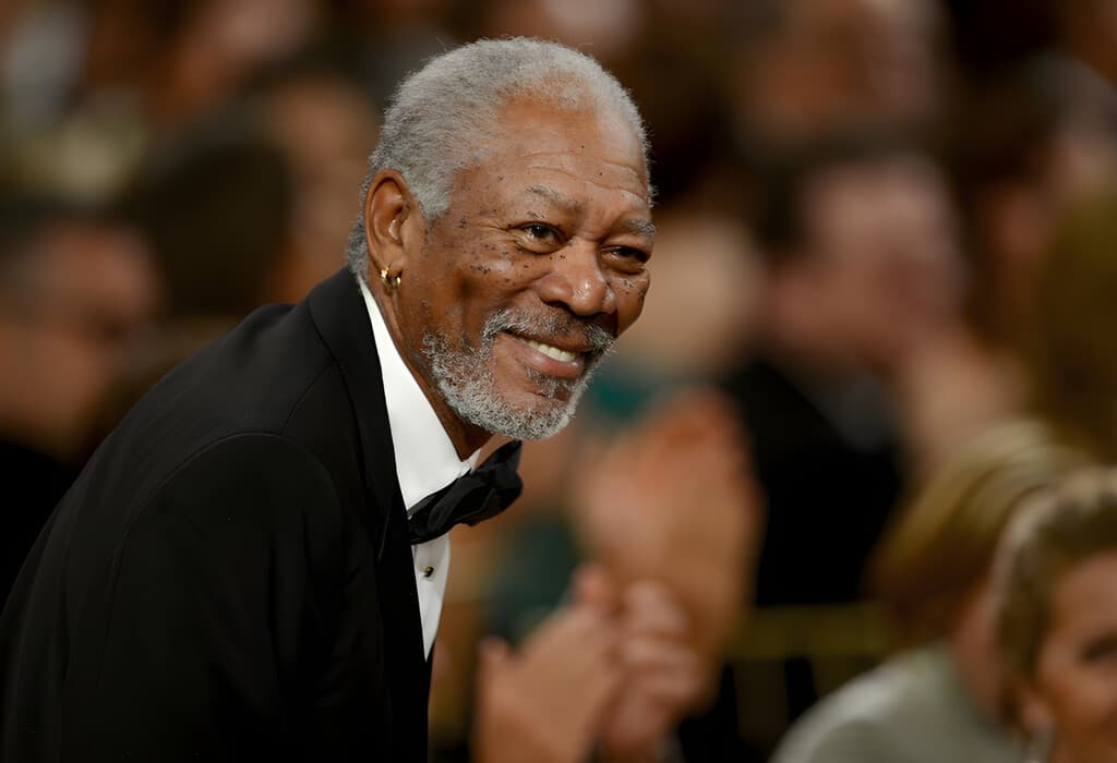 El día que Morgan Freeman usó 50 hectáreas de terreno para salvar el medio ambiente: transformó su rancho en un santuario