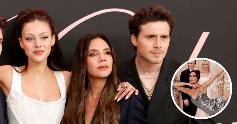 El fenómeno de memes que el 'baile inapropiado' de Victoria Beckham generó