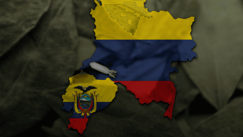 ¿El fin del pacto andino? Colombia reacciona a la arremetida arancelaria de Ecuador