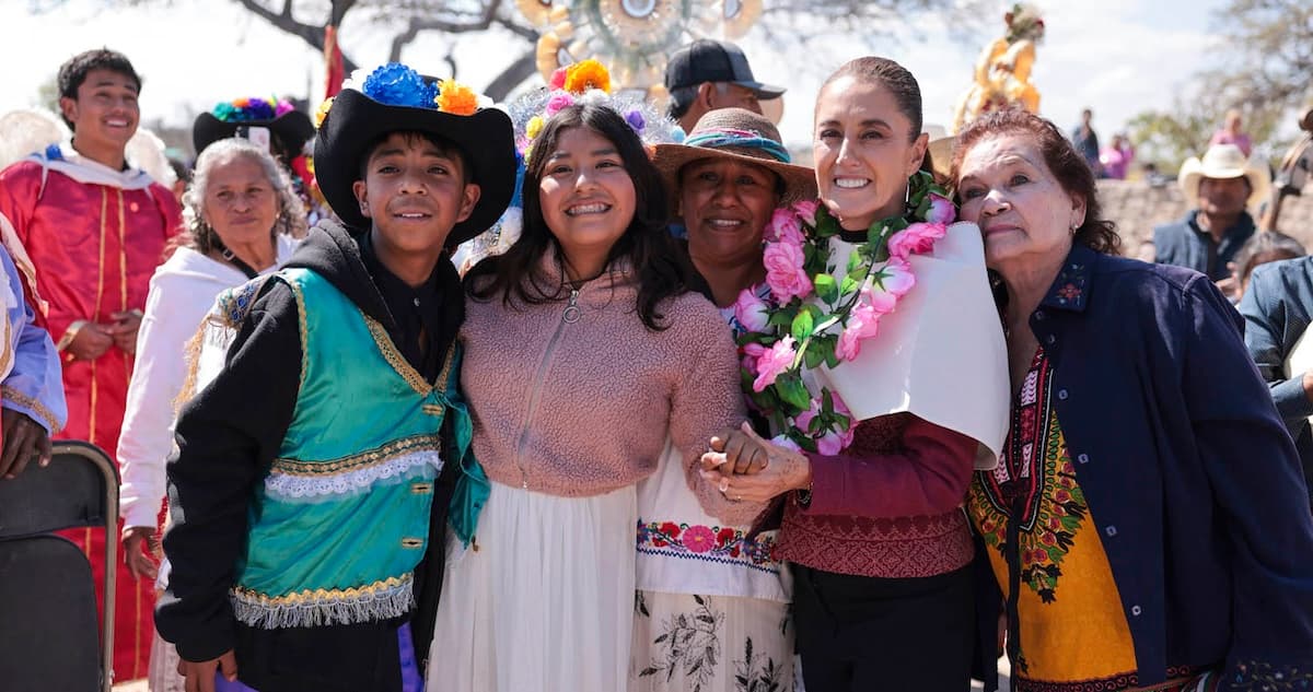 El Gobierno debe hacer justicia a pueblos indígenas: CSP; insiste en pedirles perdón