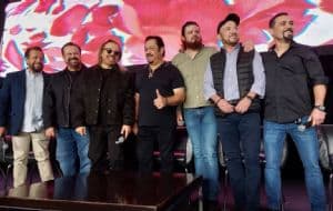 El grupo Los Acosta se presentará en la Arena CDMX el 14 de febrero