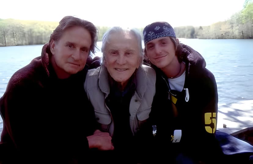 El hijo de Michael Douglas que pasó siete años en prisión: "Mi padre me hacía repartir porros entre los invitados a sus fiestas"