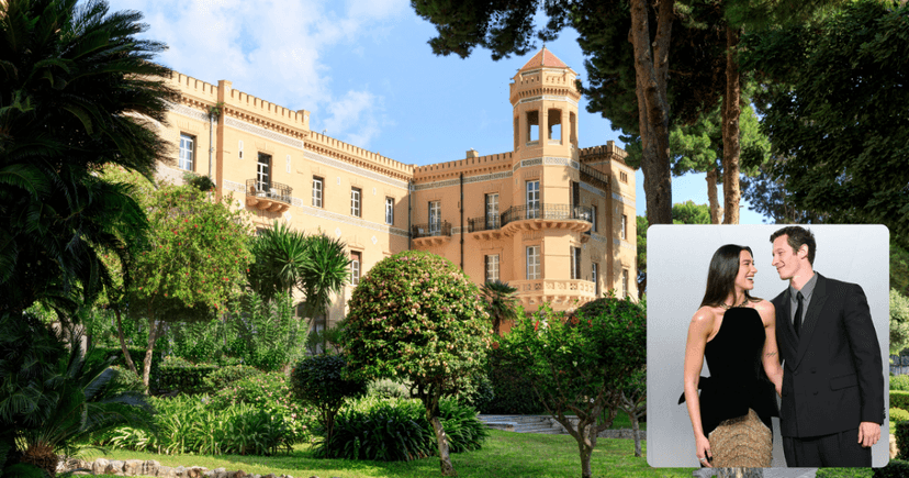 El hotel en el que se casó Dua Lipa en Sicilia, el spot más codiciado del Mediterráneo esta temporada
