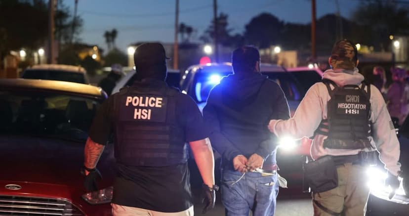 El ICE tiene 170 mil millones de dólares. Más que el presupuesto militar ruso en 2025