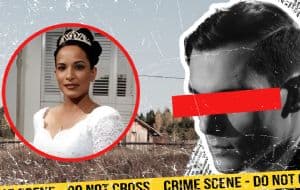 El impactante video de Gladys Ricart, se iba a casar y su expareja llegó a la boda sin invitación para dispararle