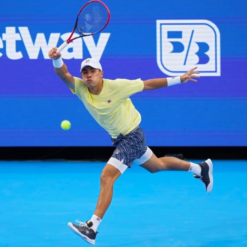 El lado B de Brandon Nakashima