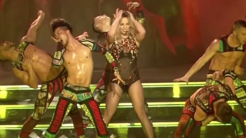 El legado musical de Britney Spears cambia de manos en millonario acuerdo
