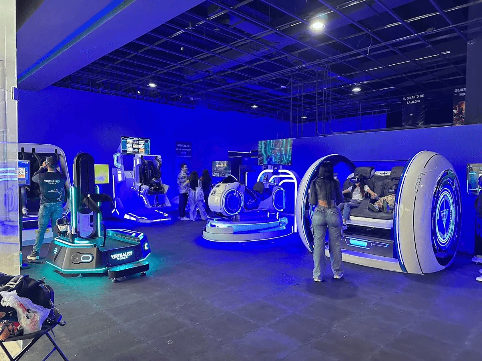 El nuevo parque de diversiones de Zapopan que parece sacado del futuro