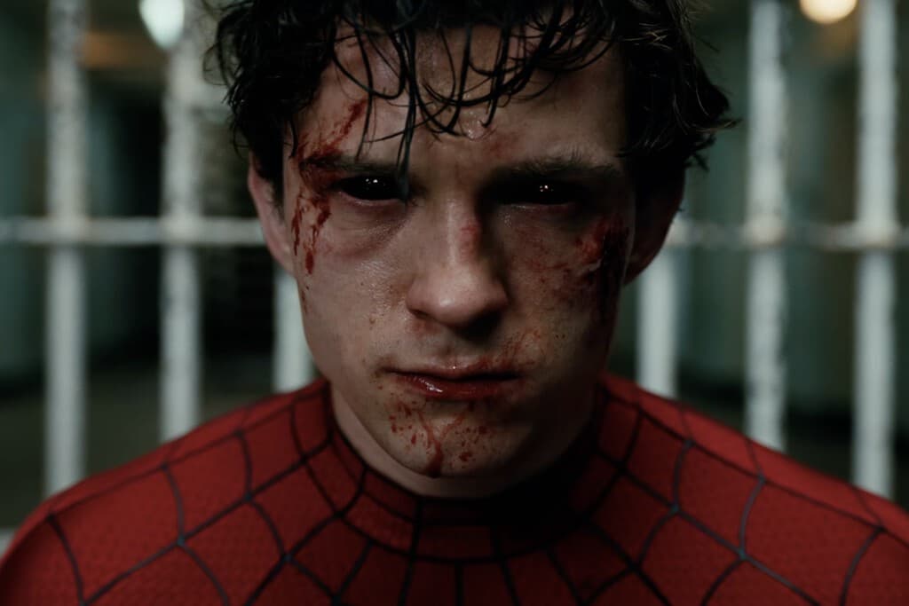 El nuevo tráiler de Spider-Man: Un nuevo día deja claro que el enemigo más temible del héroe está en su interior