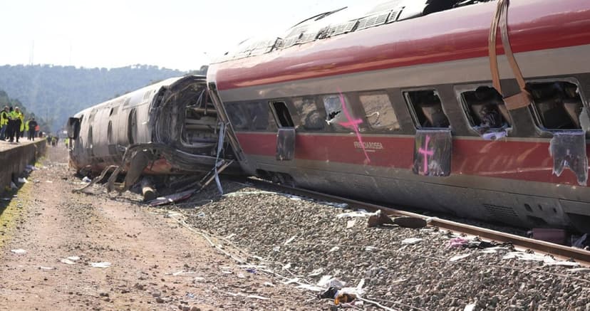 El número de fallecidos por descarrilamiento de trenes aumenta a 43 en Adamuz, España