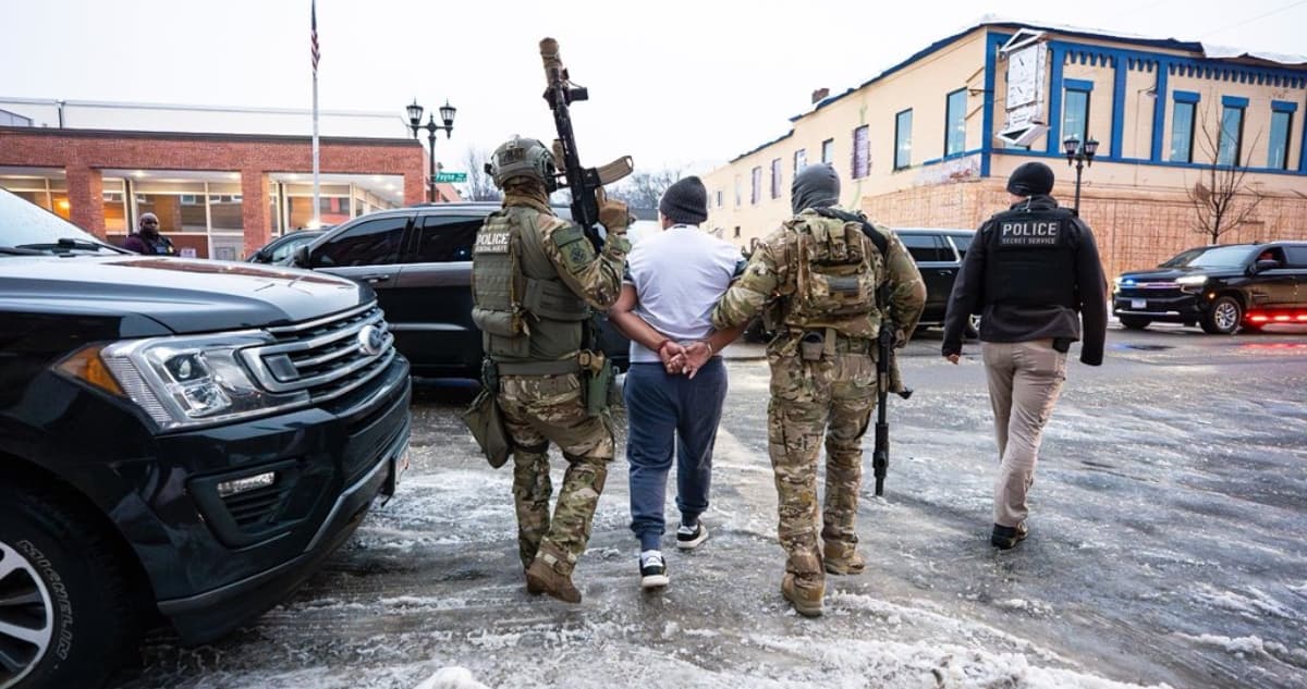 El "OO7 Permiso para Matar" de las Fuerzas Migratorias de EU