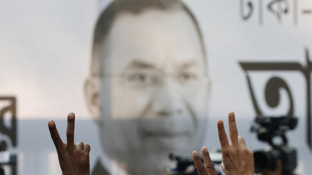 El Partido Nacionalista de Bangladesh arrasa en las primeras elecciones generales después de Hasina