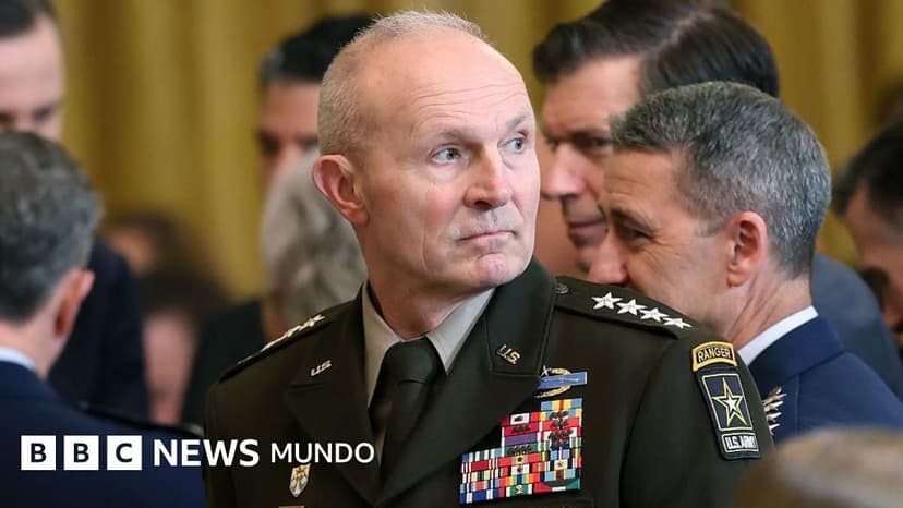 El Pentágono obliga a dimitir al jefe del Estado Mayor del Ejército de EE.UU. en medio de las dudas por la guerra contra Irán
