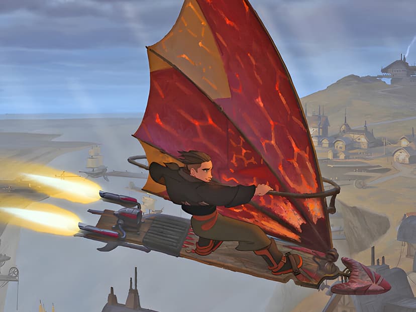 El planeta del tesoro: la joya de ciencia ficción que Disney olvidó y que es perfecta para ver en vacaciones