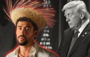 El polémico AUDIO con el que Bad Bunny se lanzaría contra Donald Trump y ICE en el show del medio tiempo del Super Bowl