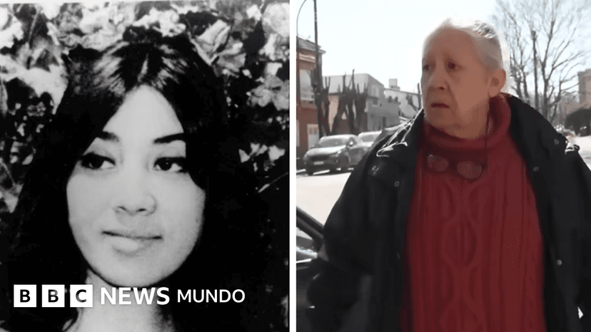 El polémico caso de Bernarda Vera, la chilena declarada desaparecida durante el régimen de Pinochet que hallaron viva en Argentina 5 décadas después