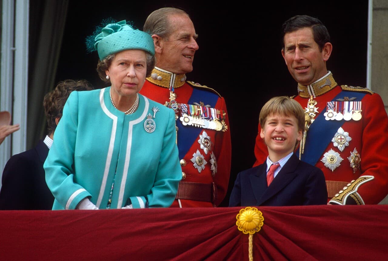 El príncipe William revela momentos muy personales con su abuela, la reina Isabel II